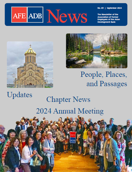 Issue No. 65, September 2024
