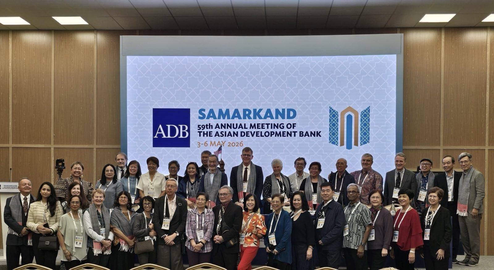 59th Annual Meeting