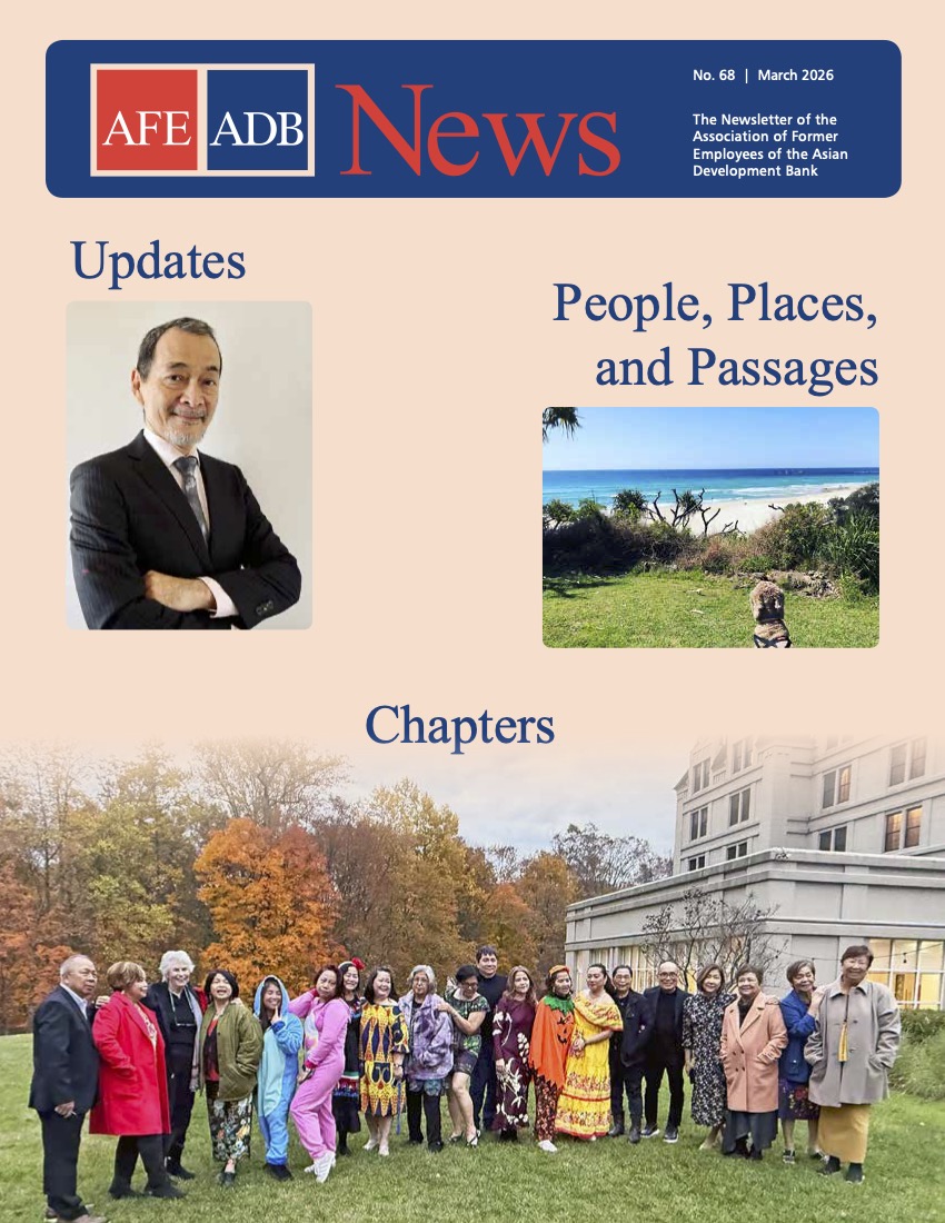 Issue No. 68, March 2026