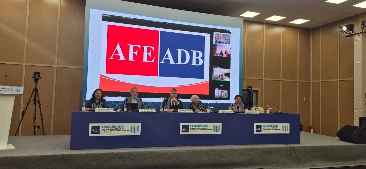 AFE-ADB Executive Committee