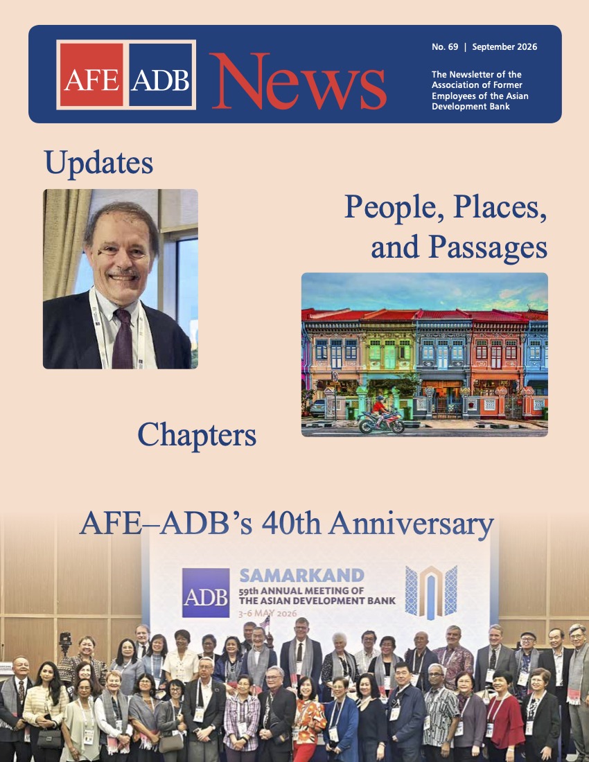 AFE-ADB News No 69